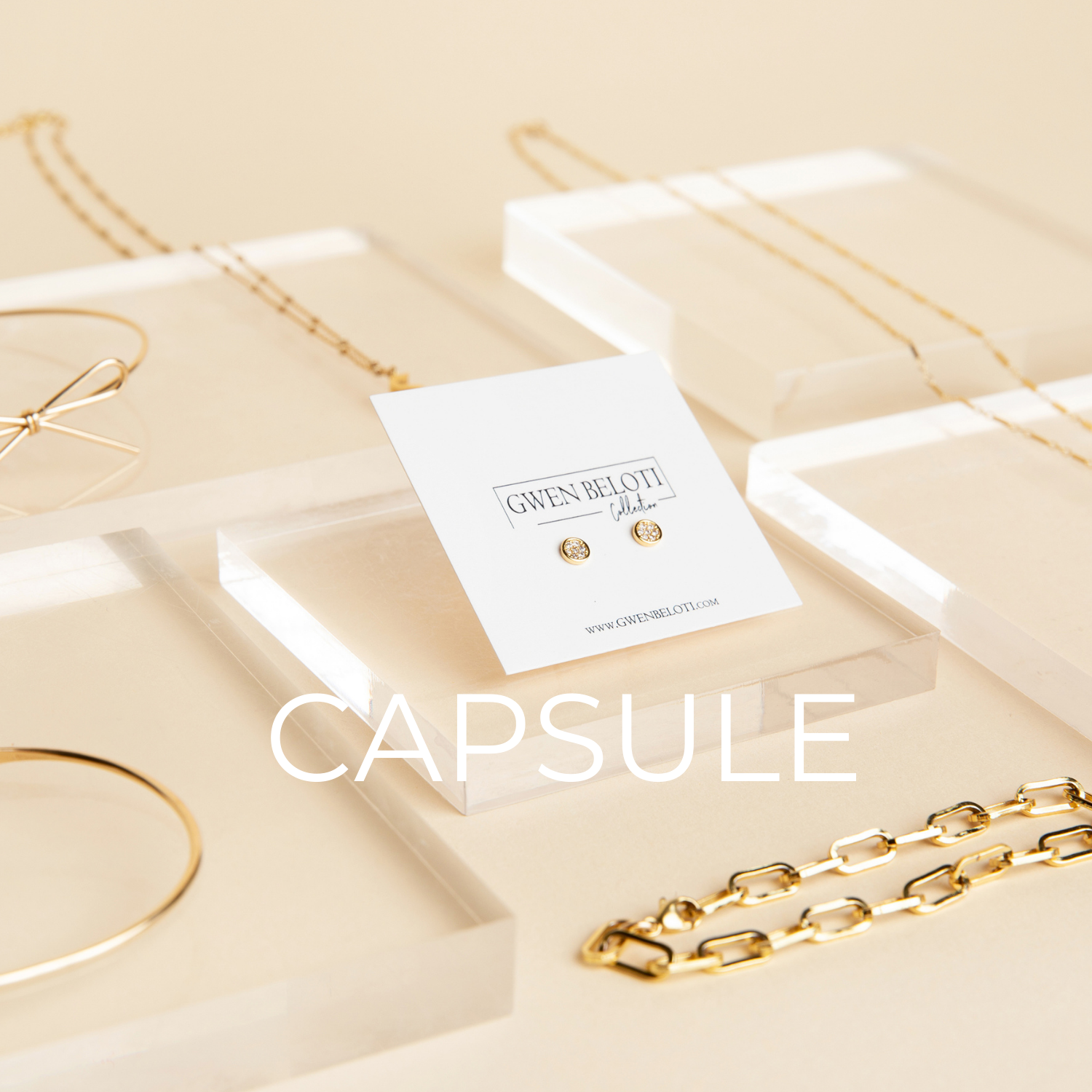 YOUR CAPSULE COLLECTION