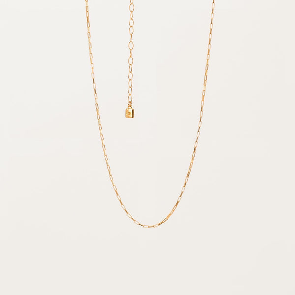 Everyday Linked Mini Necklace