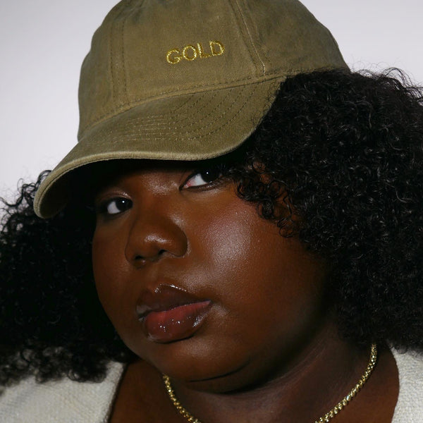 Gold Cap