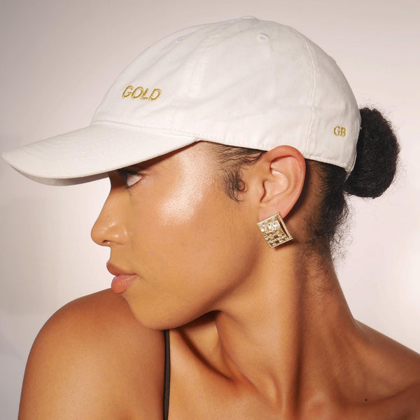 Gold Cap