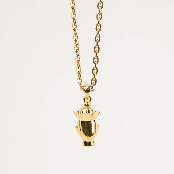 HER Pendant Necklace