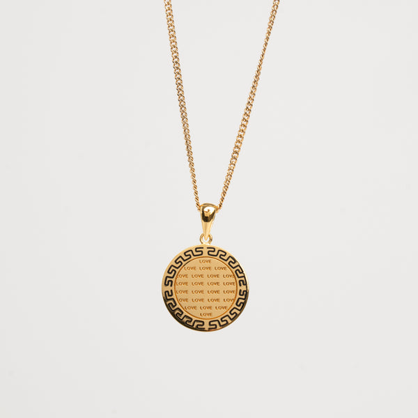 Love Note Necklace 1.0
