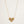 Load image into Gallery viewer, Xo Heart Pendant Necklace
