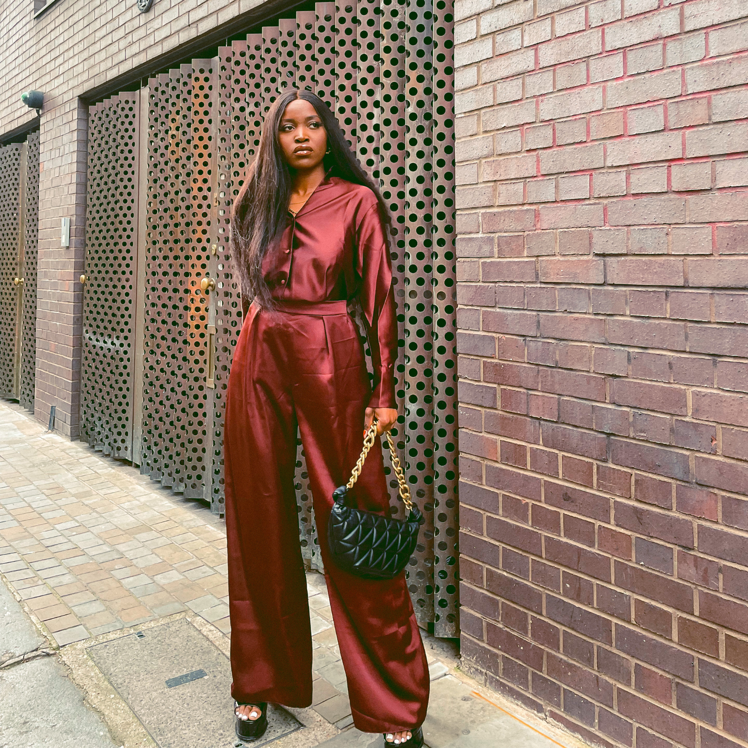 Her Style Story: Blessing Mukosha