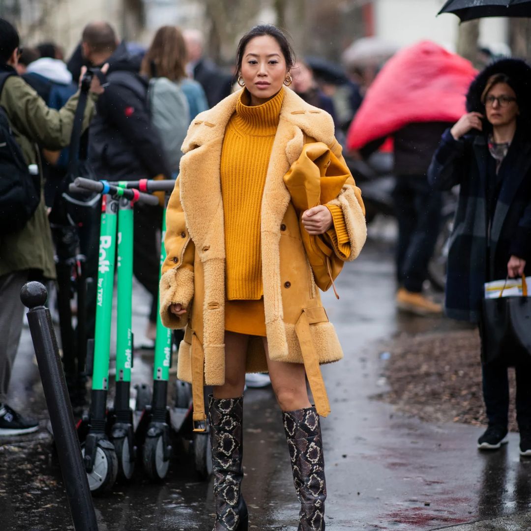 5 FALL FASHION TRENDS THAT WON'T GO OUT OF STYLE