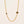 Load image into Gallery viewer, Double Spaced Love Charm Necklace
