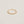 Essence Baguette Prism Diamond Band Ring
