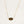 Load image into Gallery viewer, Initial Gold Block Pendant Necklace
