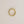 Gold Eternity Diamond Band Ring Medium