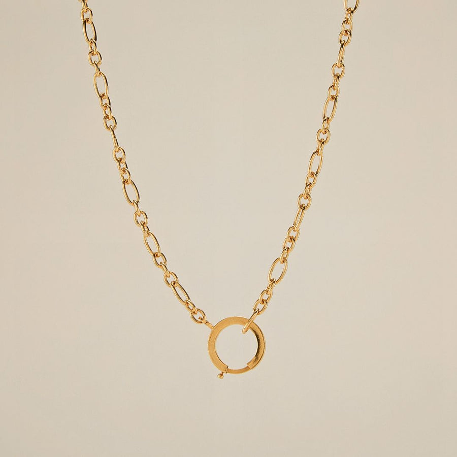 Sprung Necklace