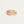 Woven Open Diamond Accent Signet Pinky Ring