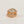 Woven Open Diamond Accent Signet Pinky Ring