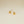 Load image into Gallery viewer, XO Gold Ball Stud Earring
