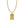 Vira Woven Pendant Necklace