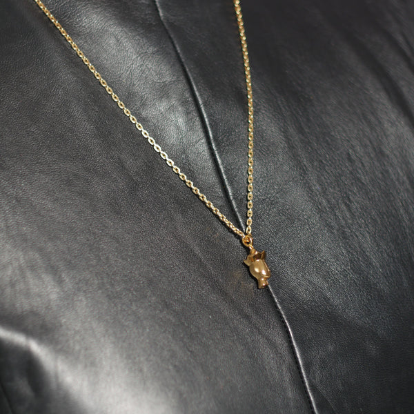 HER Pendant Necklace