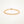 Noel Chunky Tennis Bracelet