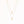 Solitaire Pendant Diamond Necklace