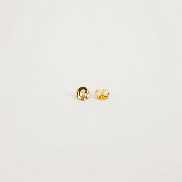 Woven Ball Stud Earrings