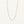 Everyday Linked Necklace