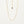 Everyday Mini Baguette Necklace