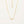 GEO Charm Necklace