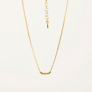 GEO Charm Necklace