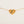 Golden Heart Stripe Necklace