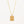 Load image into Gallery viewer, Golden Lola Pendant Necklace
