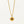 Load image into Gallery viewer, Love is Love Gold Pendant Necklace
