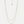 Double Golden Baguette Necklace