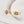 Love Letter Cube Stud Earrings