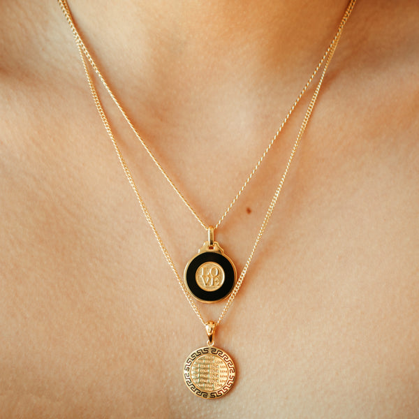 Love Note Necklace 1.0