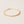 Ava X Layla Gold Link Bracelet